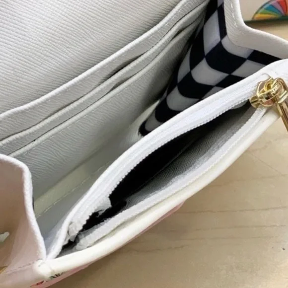 Exclusive Loungefly Harry Potter Honeydukes Candy Print Wallet - Picture 9 of 9